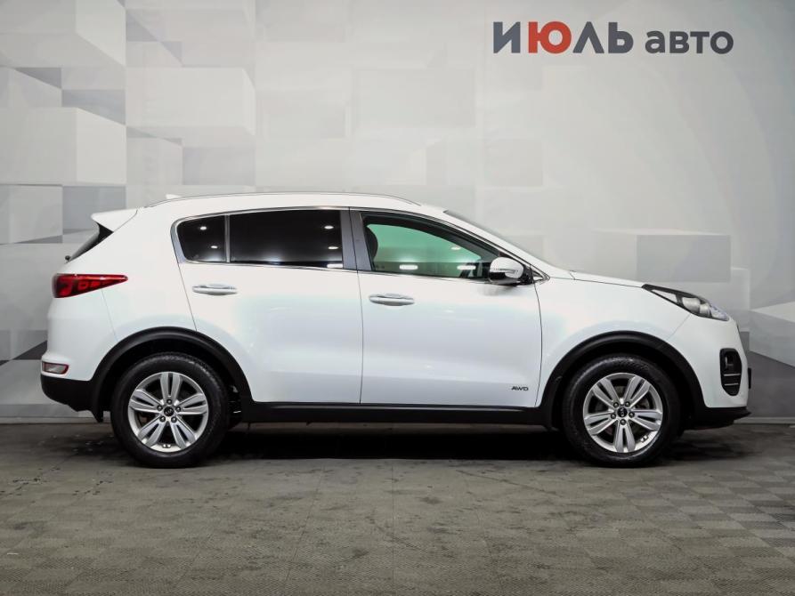 Kia Sportage IV Екатеринбург  - изображение 9