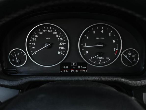 BMW X3 II (F25) с пробегом 2013 года, цена 1 929 000 рублей, 102184 км, внедорожник, Автокод Объявления