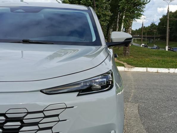 Changan UNI-K с пробегом 2023 года, цена 2 500 000 рублей, 58428 км, внедорожник, Автокод Объявления