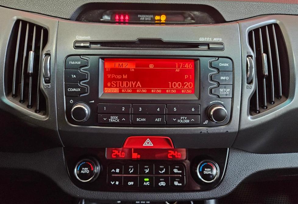 Kia Sportage III Вологда  - изображение 14