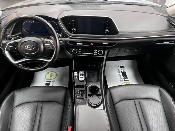 Hyundai Sonata VIII (DN8) с пробегом 2023 года, цена 2 995 000 рублей, 74734 км, седан, Автокод Объявления