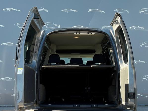 Volkswagen Caddy IV с пробегом 2018 года, цена 1 655 800 рублей, 111721 км, минивэн, Автокод Объявления