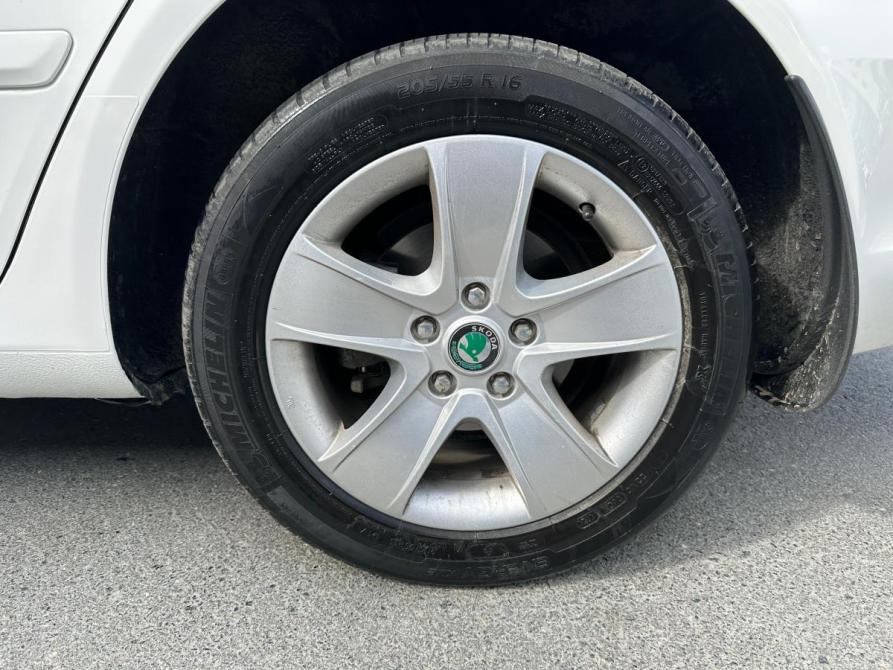 Skoda Octavia II (A5) Рестайлинг Екатеринбург  - изображение 12