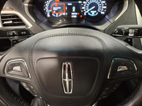 Lincoln MKZ II Рестайлинг с пробегом 2019 года, цена 2 999 000 рублей, 30985 км, седан, Автокод Объявления