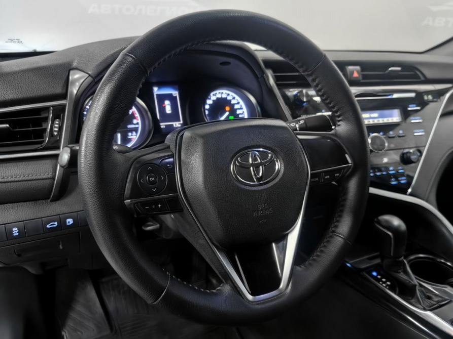 Toyota Camry VIII (XV70) Новосибирск  - изображение 11