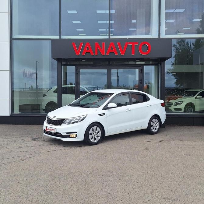 Kia Rio III Рестайлинг Азнакаево  - изображение 1