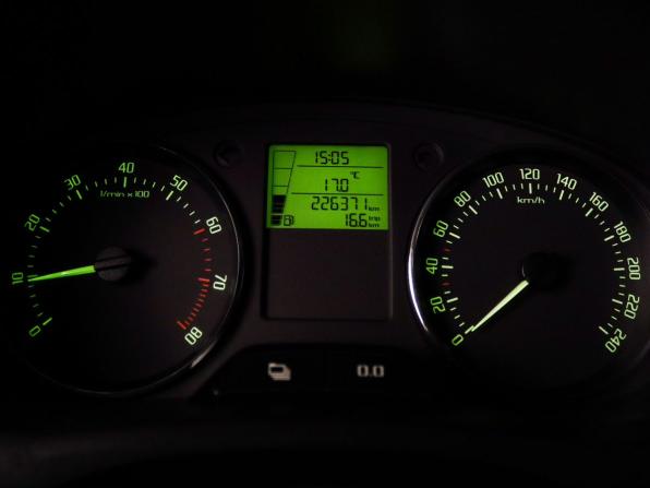 Skoda Fabia II Рестайлинг с пробегом 2011 года, цена 600 000 рублей, 226371 км, хэтчбек, Автокод Объявления