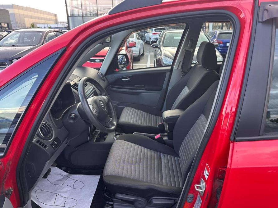 Suzuki SX4 I (Classic) Рестайлинг Ногинск  - изображение 18