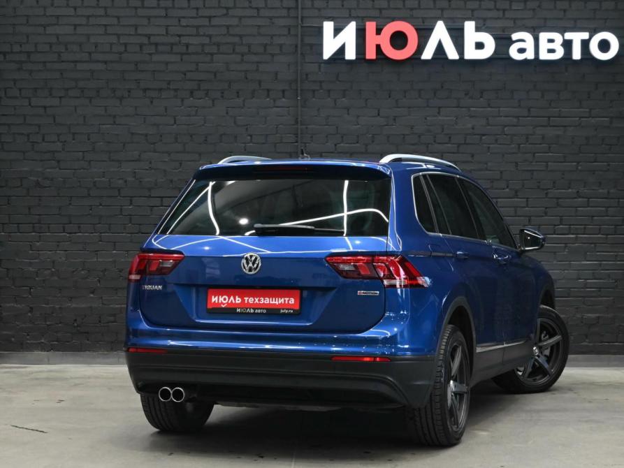 Volkswagen Tiguan II Екатеринбург  - изображение 7