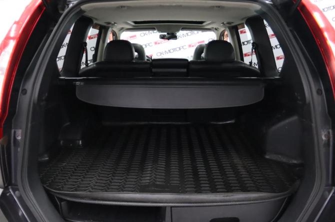 Nissan X-Trail II Рестайлинг с пробегом 2013 года, цена 1 295 950 рублей, 242629 км, внедорожник, Автокод Объявления