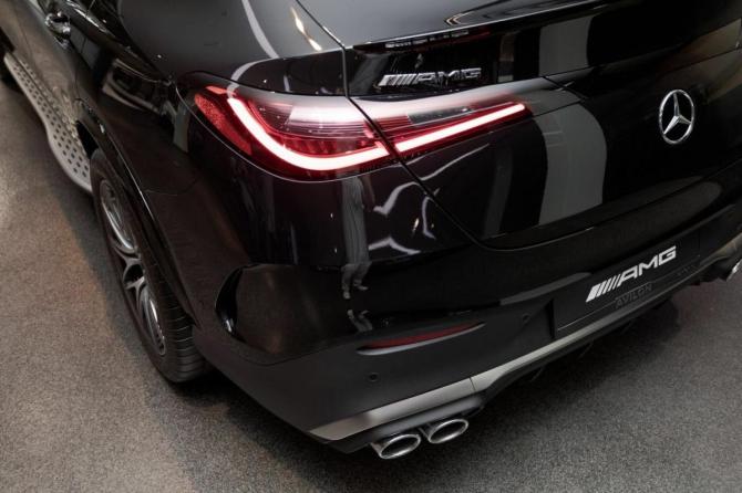 Новый Mercedes-Benz GLC AMG II (X254) 2025 года, цена 11 900 000 рублей, внедорожник, Автокод Объявления
