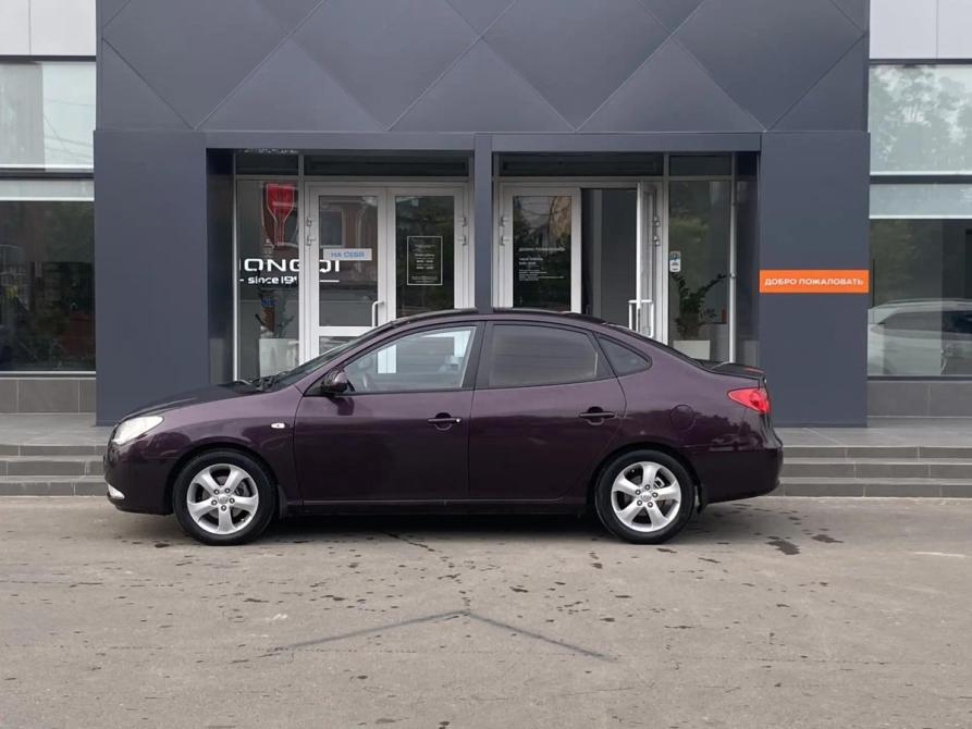 Hyundai Elantra IV (HD) Краснодар  - изображение 8