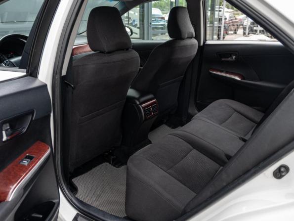 Toyota Camry VII (XV50) с пробегом 2014 года, цена 1 590 000 рублей, 202284 км, седан, Автокод Объявления