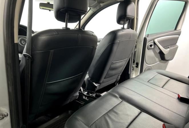 Renault Duster I с пробегом 2013 года, цена 1 150 000 рублей, 92641 км, внедорожник, Автокод Объявления