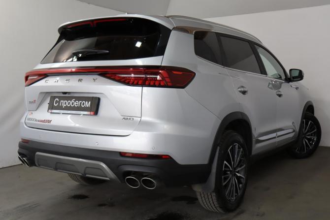 Chery Tiggo 8 Pro Max I Рестайлинг с пробегом 2024 года, цена 2 749 000 рублей, 14000 км, внедорожник, Автокод Объявления
