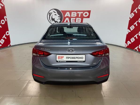 Hyundai Solaris II с пробегом 2018 года, цена 1 199 000 рублей, 111269 км, седан, Автокод Объявления