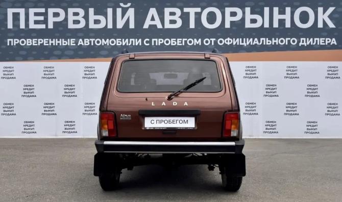 Lada (ВАЗ) 2121 (4x4) I Рестайлинг (2020) с пробегом 2021 года, цена 799 900 рублей, 88061 км, внедорожник, Автокод Объявления