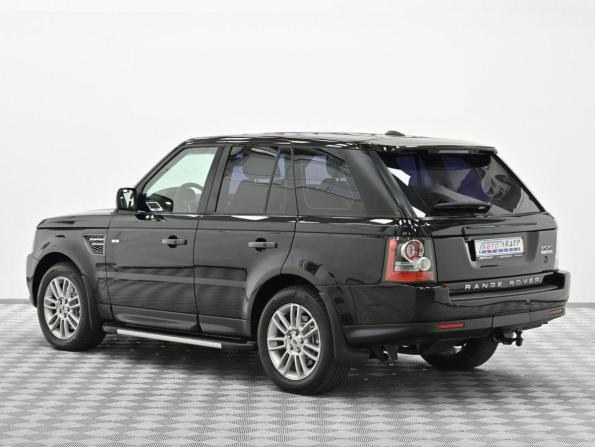 Land Rover Range Rover Sport I Рестайлинг с пробегом 2010 года, цена 1 599 000 рублей, 206000 км, внедорожник, Автокод Объявления
