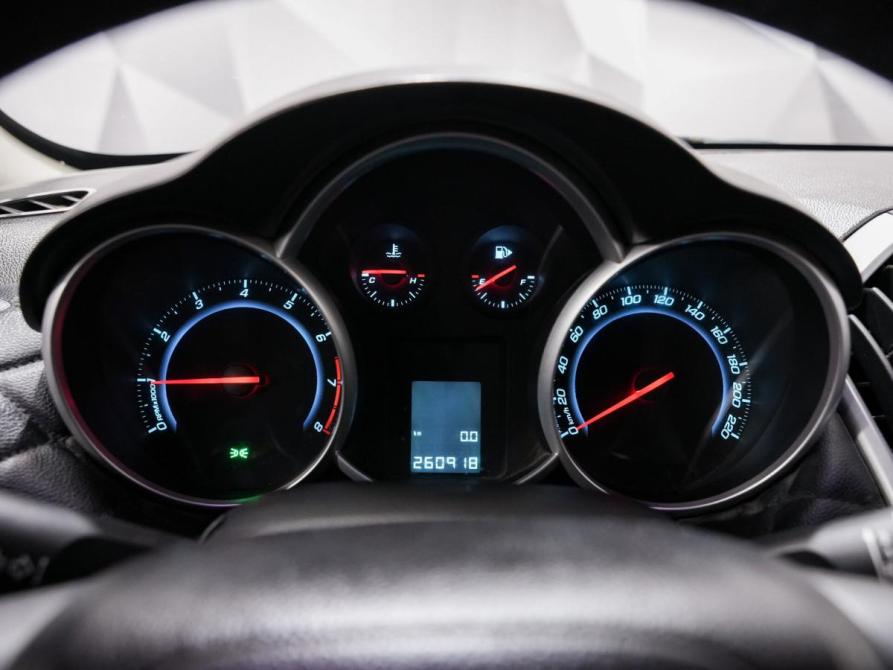 Chevrolet Cruze I Рестайлинг Ульяновск  - изображение 14