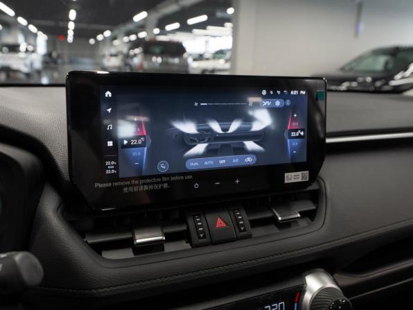 Toyota RAV4 V (XA50) с пробегом 2025 года, цена 4 200 000 рублей, 50 км, внедорожник, Автокод Объявления