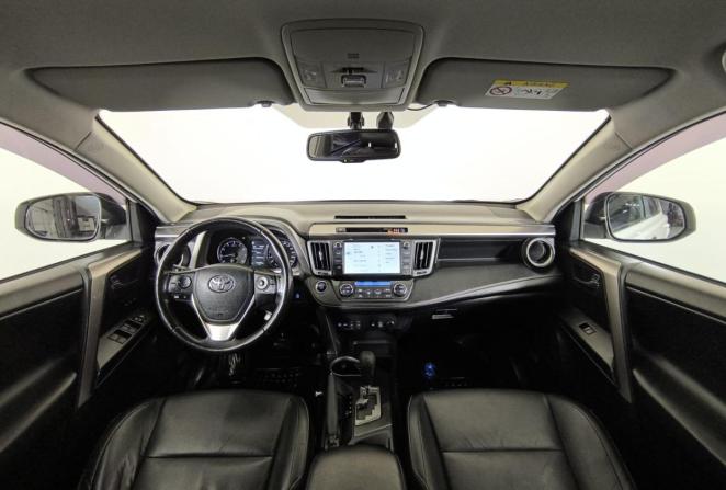 Toyota RAV4 IV (XA40) Рестайлинг с пробегом 2017 года, цена 2 580 000 рублей, 110186 км, внедорожник, Автокод Объявления
