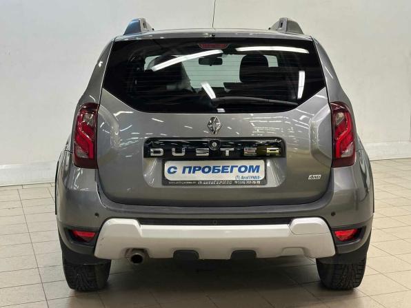 Renault Duster I Рестайлинг с пробегом 2021 года, цена 1 400 000 рублей, 138614 км, внедорожник, Автокод Объявления