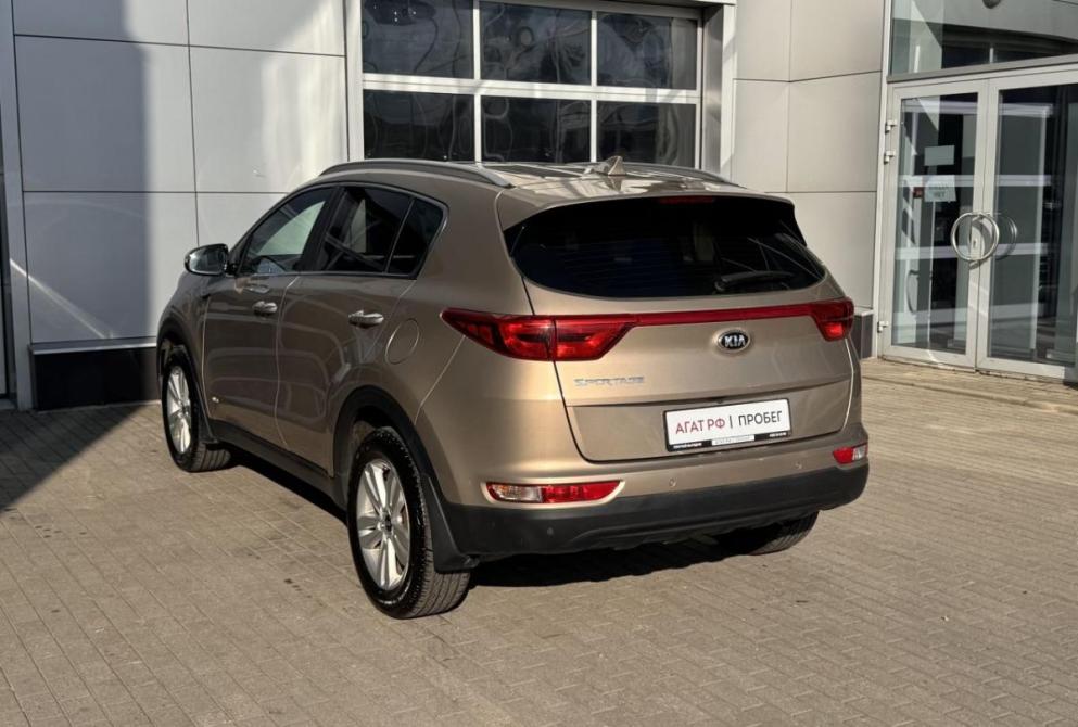 Kia Sportage III Рестайлинг Владимир  - изображение 5