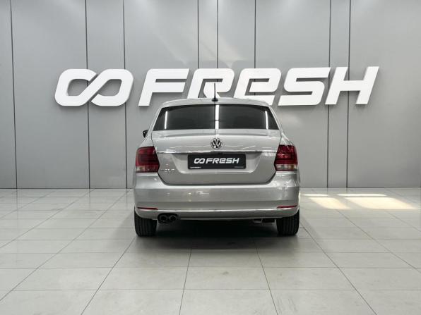 Volkswagen Polo V Рестайлинг с пробегом 2018 года, цена 1 120 000 рублей, 186854 км, седан, Автокод Объявления