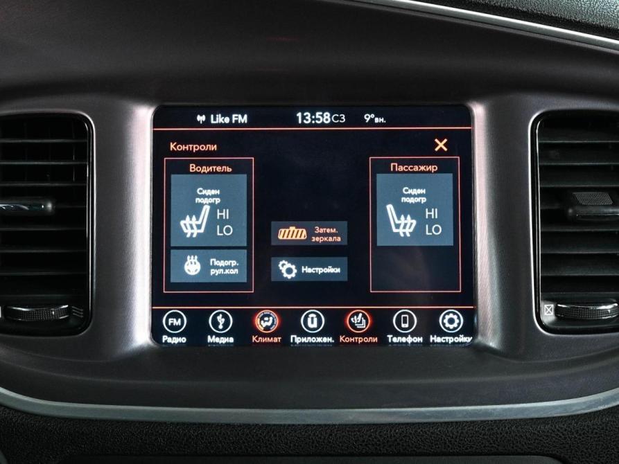 Dodge Charger VII (LD) Рестайлинг Ростов-на-Дону  - изображение 15
