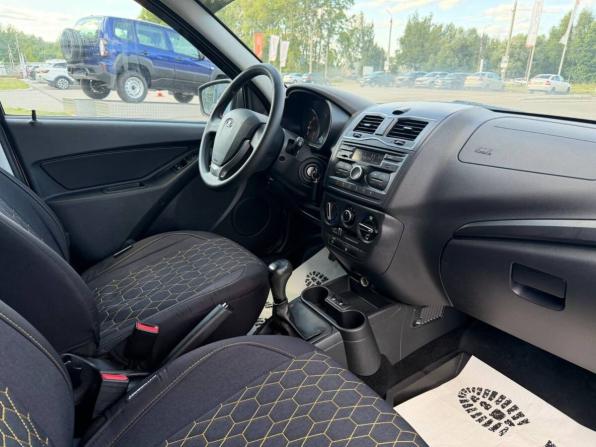 Lada (ВАЗ) Granta I Рестайлинг с пробегом 2019 года, цена 766 000 рублей, 38101 км, лифтбек, Автокод Объявления