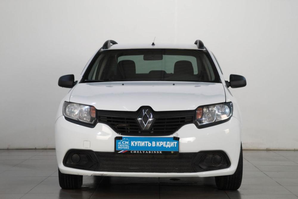 Renault Logan II Челябинск  - изображение 2