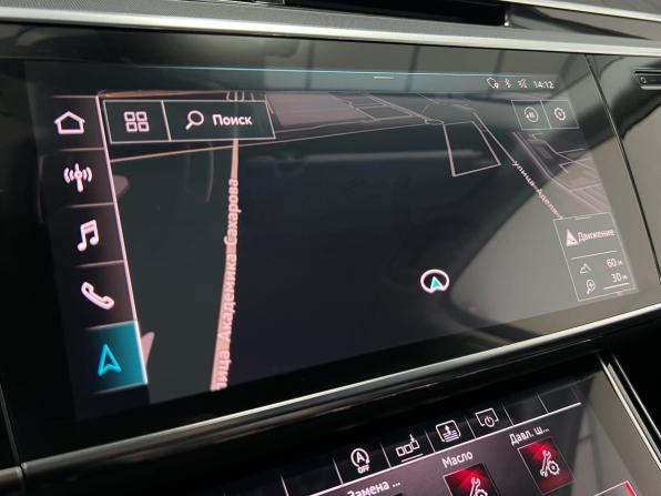 Audi A8 IV (D5) с пробегом 2018 года, цена 4 900 000 рублей, 240952 км, седан, Автокод Объявления