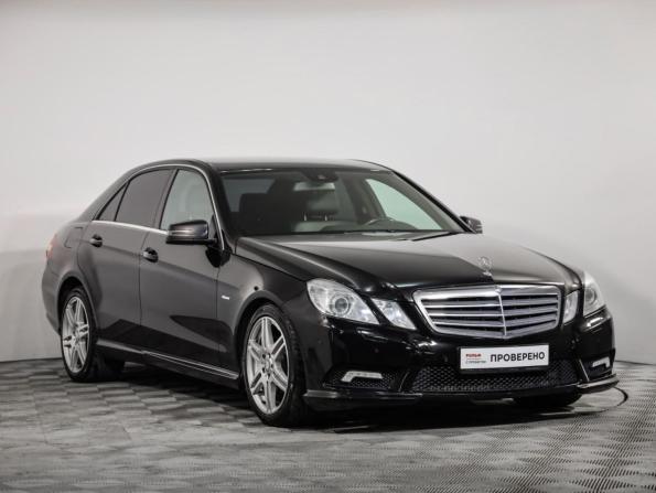 Mercedes-Benz E-Класс IV (W212 S212 C207) с пробегом 2010 года, цена 1 399 000 рублей, 157085 км, седан, Автокод Объявления