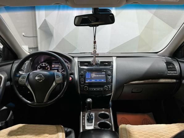 Nissan Teana III с пробегом 2014 года, цена 1 300 000 рублей, 212498 км, седан, Автокод Объявления