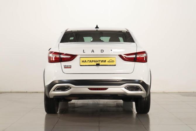 Lada (ВАЗ) Vesta I Рестайлинг (NG) с пробегом 2023 года, цена 1 369 000 рублей, 30500 км, седан, Автокод Объявления