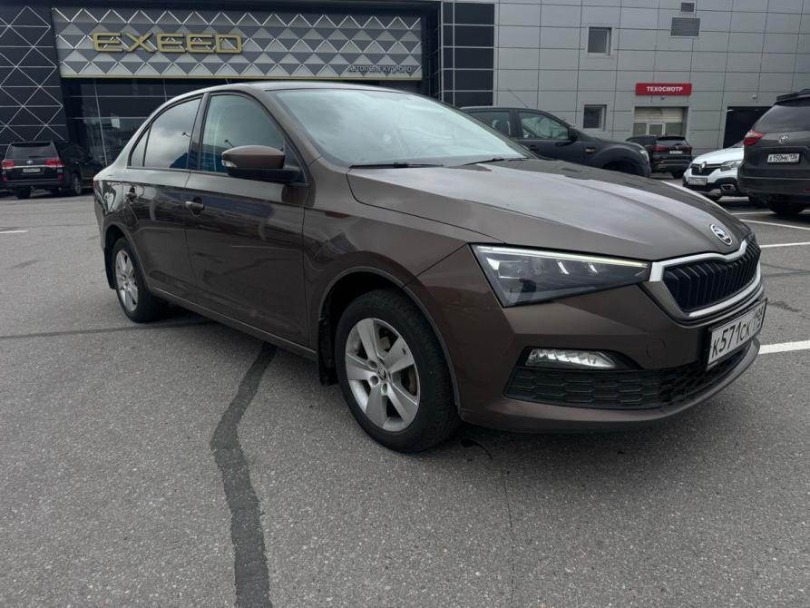 Skoda Rapid II Санкт-Петербург  - изображение 1