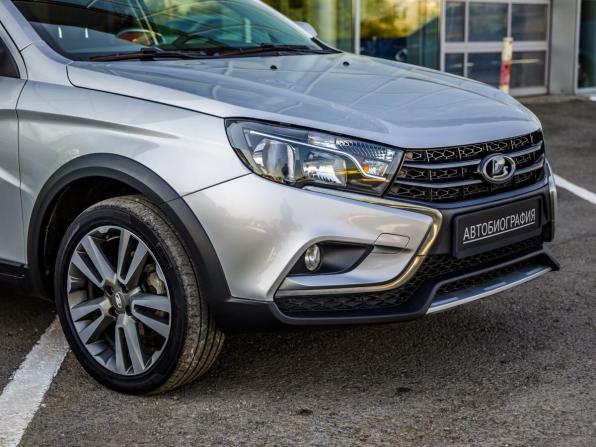 Lada (ВАЗ) Vesta I с пробегом 2019 года, цена 1 198 000 рублей, 97256 км, универсал, Автокод Объявления