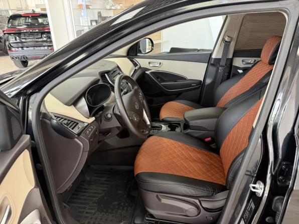 Hyundai Santa Fe III с пробегом 2014 года, цена 1 795 000 рублей, 115000 км, внедорожник, Автокод Объявления