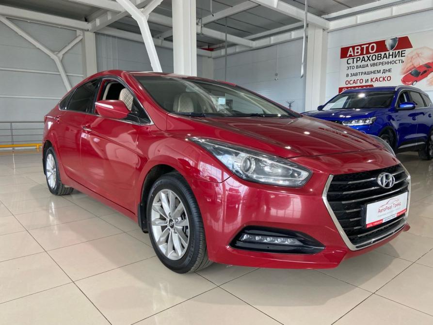 Hyundai i40 I Рестайлинг Миасс  - изображение 3