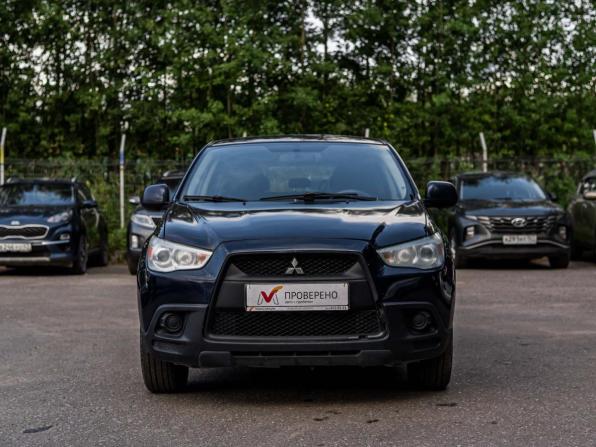 Mitsubishi ASX I с пробегом 2011 года, цена 645 000 рублей, 207813 км, внедорожник, Автокод Объявления