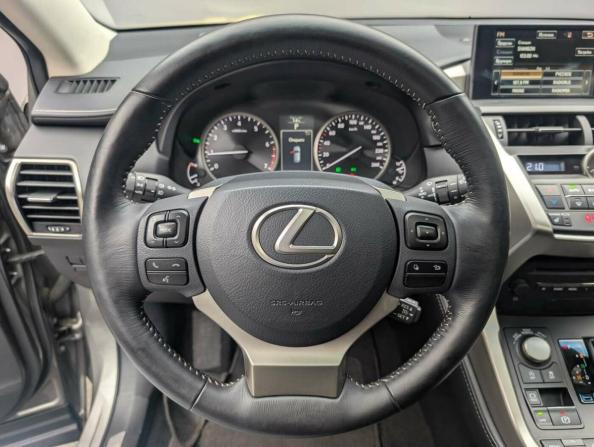 Lexus NX I с пробегом 2015 года, цена 2 897 000 рублей, 50611 км, внедорожник, Автокод Объявления