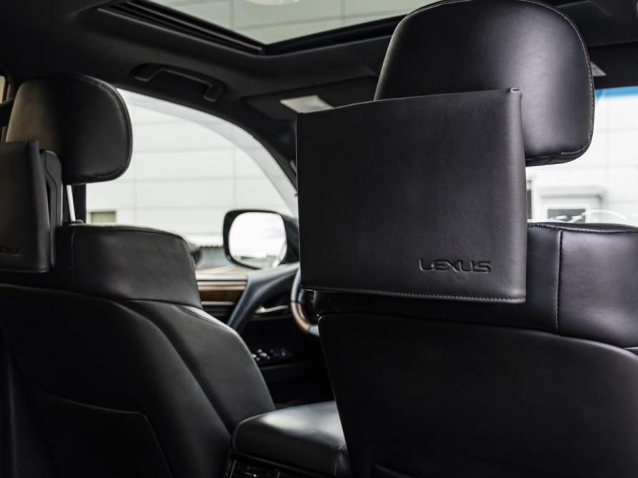 Lexus LX III Рестайлинг 2 Москва  - изображение 24
