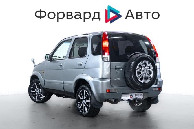 Toyota Cami с пробегом 2001 года, цена 300 000 рублей, 230000 км, внедорожник, Автокод Объявления