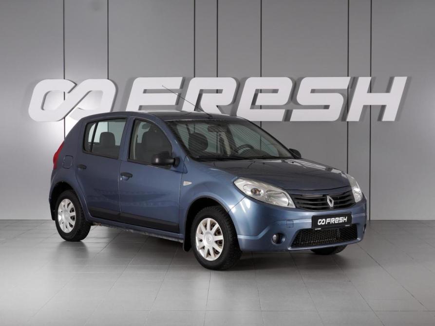 Renault Sandero I Минеральные Воды  - изображение 1