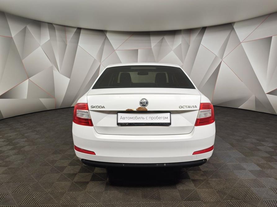 Skoda Octavia III (A7) Москва  - изображение 8