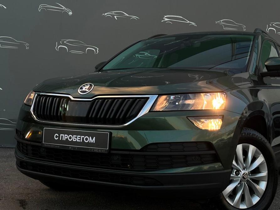 Skoda Karoq I Санкт-Петербург  - изображение 23