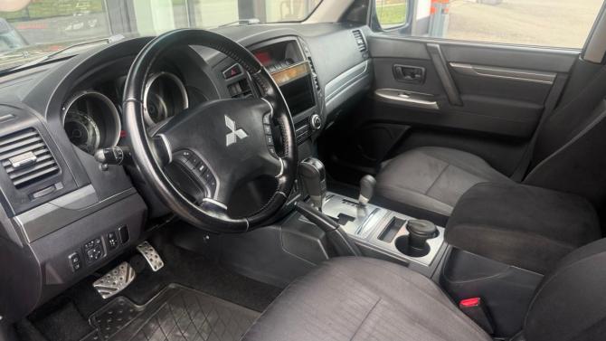 Mitsubishi Pajero IV Рестайлинг 1 с пробегом 2012 года, цена 2 150 000 рублей, 146000 км, внедорожник, Автокод Объявления