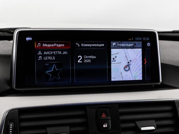 BMW 3 серии VI (F3x) Рестайлинг с пробегом 2015 года, цена 2 099 000 рублей, 199900 км, седан, Автокод Объявления