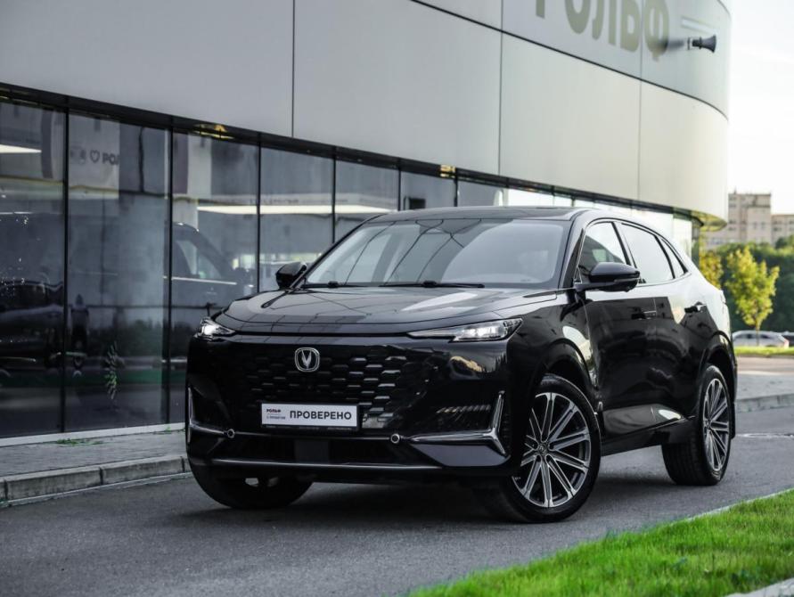 Changan UNI-K Санкт-Петербург  - изображение 1