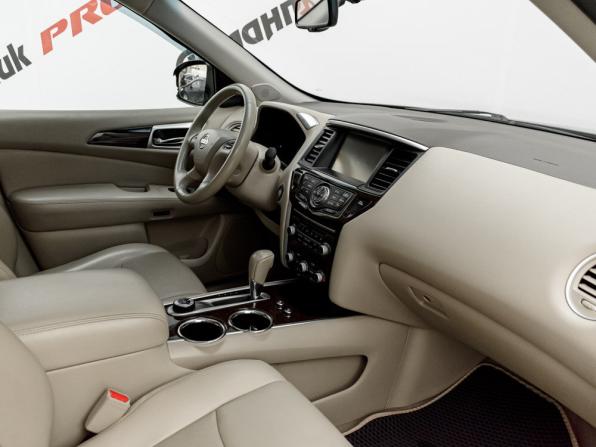 Nissan Pathfinder IV с пробегом 2014 года, цена 1 740 000 рублей, 210522 км, внедорожник, Автокод Объявления